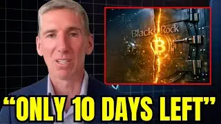 &laquo;Теперь мы знаем истинные намерения BlackRock в отношении биткоин-ETF&raquo; &mdash; Мэтт Хоуган.