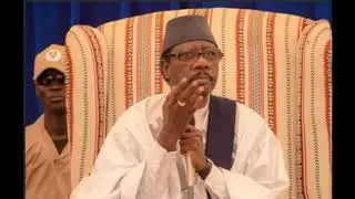 Serigne Moustapha Sy Djiguène partie 3