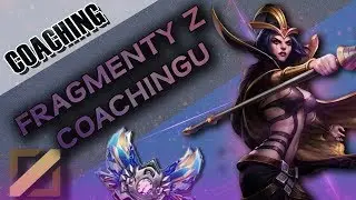 Leblanc mid diament 3 WEST fragmenty z coachingu wersja 