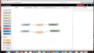 Node Red, Adding To The Global Context