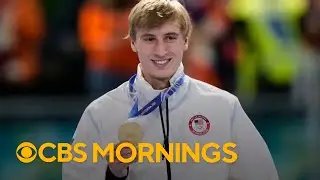 American Jordan Stolz sets Olympic record as U.S. picks up 5 more medals