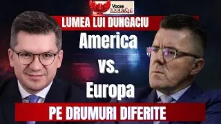 Dan Dungaciu: cum schimbă Trump harta lumii?