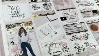 Планируйте вместе со мной | Харриет Райт разрабатывает концепцию &laquo;Ухода за собой&raquo;