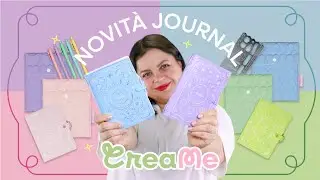 3 NUOVI PRODOTTI MAGICI ✨ // Journal e kit