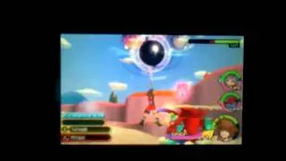 KH3D: Dream Drop Distance - Zero Graviza Deck Command