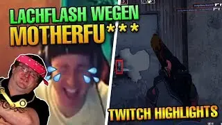 MOTHERFUKKKKR LIFESTYLE - Lachflash! | TWITCH HIGHLIGHTS BIBABOY