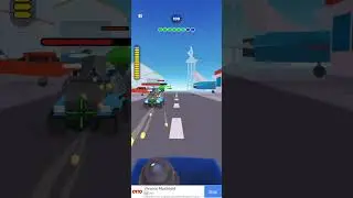Rage Road Gameplay (iOS, Android) &ndash; The Ultimate Shootout