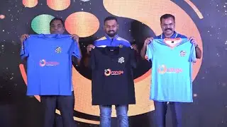 Siechem Madurai Panthers launched their Team Jersey for TNPL2022