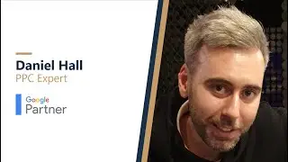 Daniel Hall Google Ads Expert