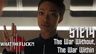 Star Trek: Discovery Season 1, Episode 14 Review