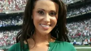 Jenn Sterger on Brett Favre Scandal: 'I Want My Life Back' (04.11.11)