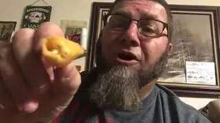 Sugar Rush Peach taste test