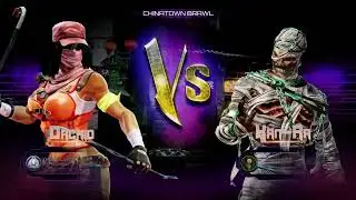 Wednesday KILLER INSTINCT #killerinstinct #playki #ghostsofamalgam #authorjafreeman