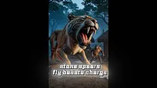 &ldquo;Echoes of the First Dawn: The Epic Survival Story of Prehistoric Humans