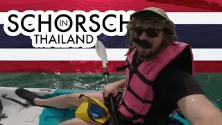 🇹🇭 SCHORSCH IN THAILAND 🇹🇭 feat. Marvin Ventura (Hangover 4)