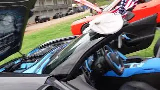 C&O Drift HOT ON TRACK | 2023 | Crazy Drifting | Ft Tpain & ThatdudeinBlue