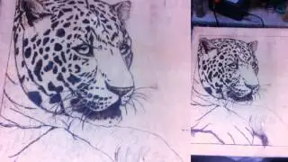 Pyrografia by #MIKArt
