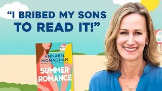 annabel monaghan on overnight success at 50: 
