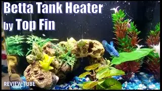 Нагреватель для аквариума Betta от Top Fin (модель HT-10)