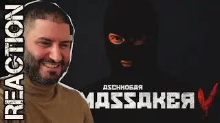 ASCHE x ASCHKOBAR x FELIX BLUME - XMASsaker V 🎅🏼 Reaktion @Asche