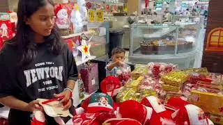 Lulu mall X mas and New Year Collections കണ്ടോ 