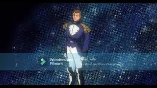 Trieze Khushrenada (Gundam Battle Assault) - AI cover