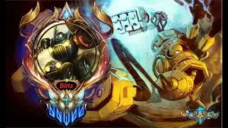 Blitzcrank montage - 1000IQ league of legends