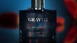 Gravit&eacute;, La Nueva Fragrancia Para Hombres | Patricle Cuidado Del Cabello Y De La Piel Para Hombres