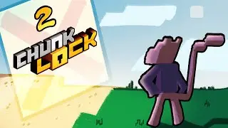 Достижение ранга Исследователя в Minecraft Chunklock