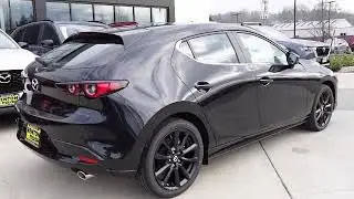 2026 Mazda Mazda3 2.5 S Select Sport Seattle  Bellevue  Renton  Kent  Auburn