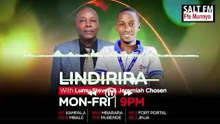 BIBINO EBIFFA YISILAYIRINE MU YIRANI GUTETTA  - LINDIRIRA  - JEREMIAH NE OMWANA W'OMWAMI