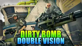 Double Vision - LevelCap & Matimi0 Team Up In Dirty Bomb!