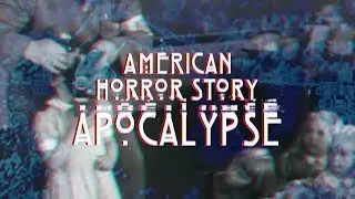American Horror Story: APOCALYPSE Opening Credits/Intro *Season 8* FANMADE