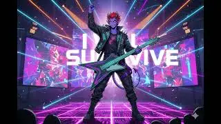 I will Survive - Gloria Gaynor (Electro Rock AI Cover)