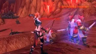 World Of Warcraft Quest Info: Decipher the Tome