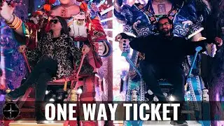 We're ONE WAY TICKET! - Check out our Travel Channel Trailer