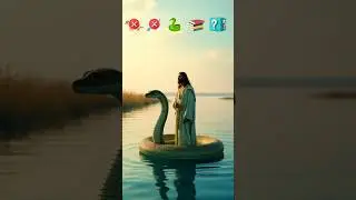 Can THIS Snake Boat Carry Jesus' Weight? 🐍