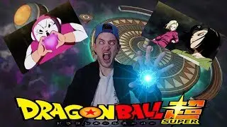 DRAGON BALL SUPER EPISODE 117! SHOWDOWN OF LOVE! ANDROIDS VS UNIVERSE 2!!