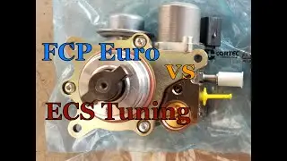 Ordering Mini Cooper Parts - FCP Euro vs ECS Tuning