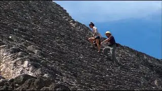 Юкатан, культура — это природа, культура — это майя.