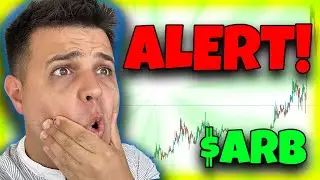 Arb Crypto Token Price Prediction Arbitrum 🚀 HERE WE GO!