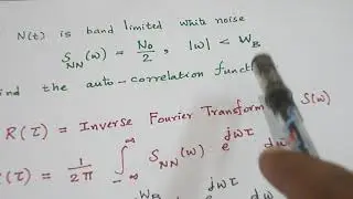 LINEAR TIME INVARIANT SYSTEMS EXAMPLE 8