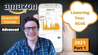 Amazon PPC Bulk Upload Tip to Reduce ACoS (Part 1 of 2) - Advanced PPC Tutorial 2021