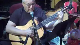 Folk Song with Gorebagg Holy Hobo Round up
