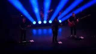 Matt Good - Champions of Nothing Live Montreal 2024 - Theatre Beanfield