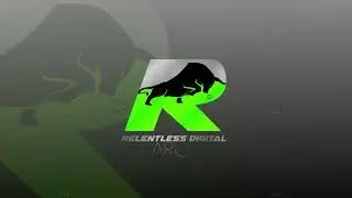 Relentless Digital ||  by Arc Solutions Youtube Intro/Outro Maker