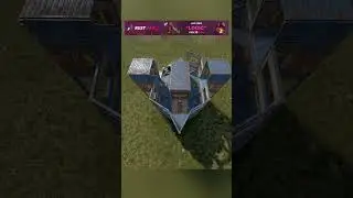 (NEW) Perfect 2x1 Expansion / Solo - Duo / Rust Base Design 2025
