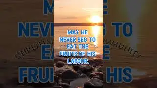 Father&rsquo;s Day Morning Prayer for My Dad,Morning Prayer for Dad | Powerful Voice Over Blessing #prayer
