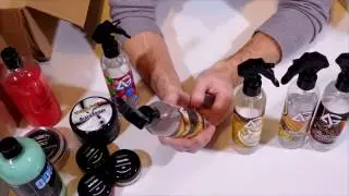 Распаковка: акция &laquo;Черная пятница&raquo;