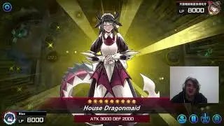 Yugioh Master Duel - Duelling Dragons!